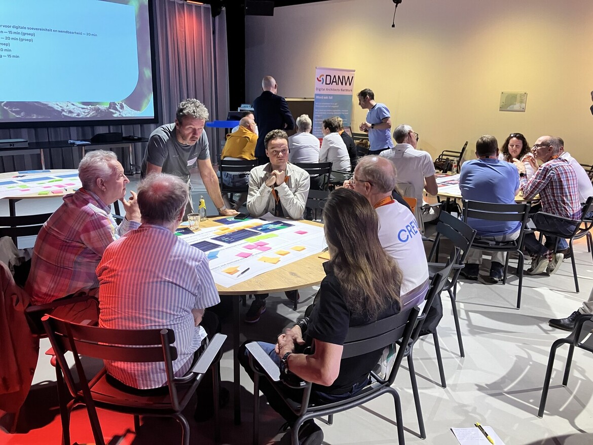 Sessie Digitale Soevereiniteit op DANW ALV 27 mei 2026
