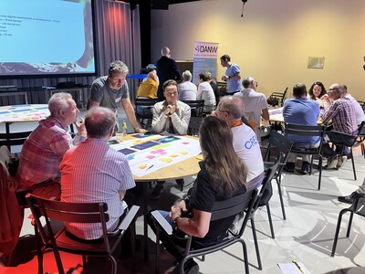 Sessie Digitale Soevereiniteit op DANW ALV 27 mei 2026