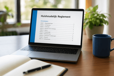 Huishoudelijk Reglement Nieuw Huishoudelijk Reglement DANW 27 mei 2026